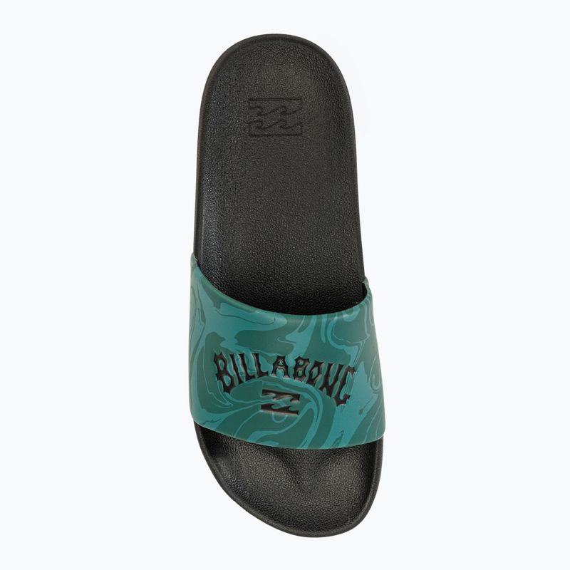 Pánské žabky Billabong Paradise Slide surplus 5