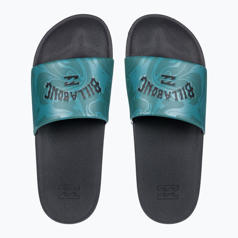Pánské žabky Billabong Paradise Slide surplus 9
