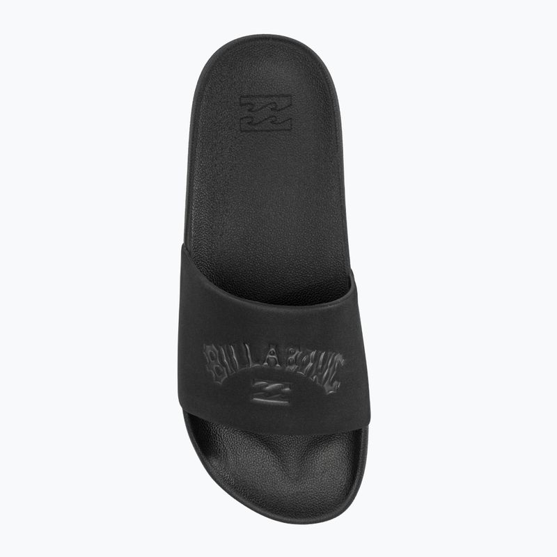 Pánské žabky Billabong Paradise Slide black 5