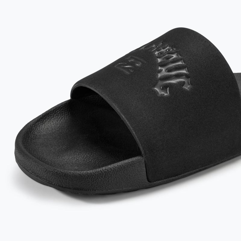 Pánské žabky Billabong Paradise Slide black 7