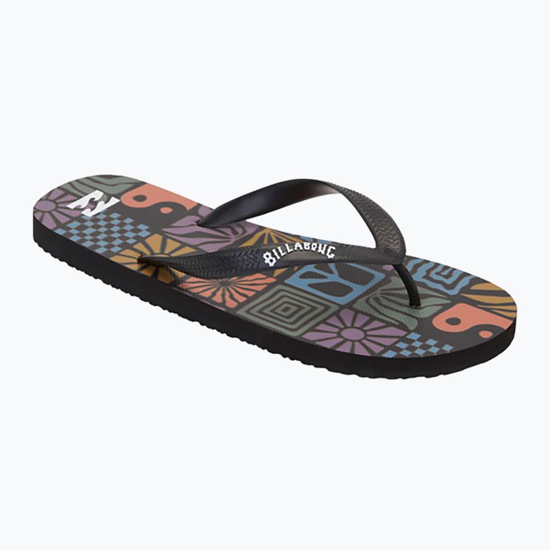 Pánské žabky  Billabong Tides multicolor 8