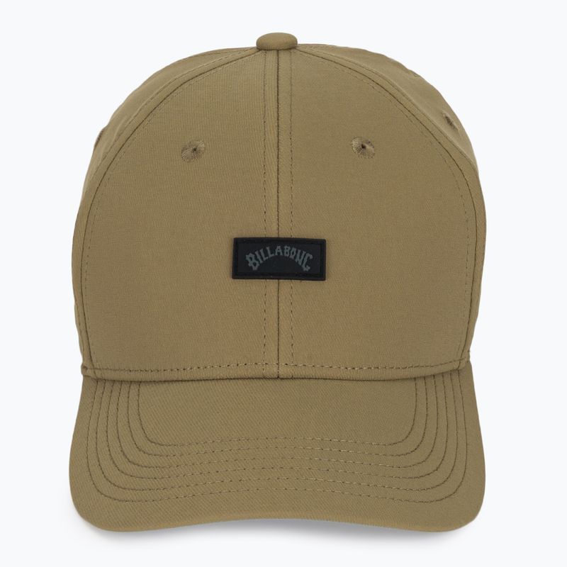 Pánská kšiltovka Billabong Surftrek Snapback gravel 2