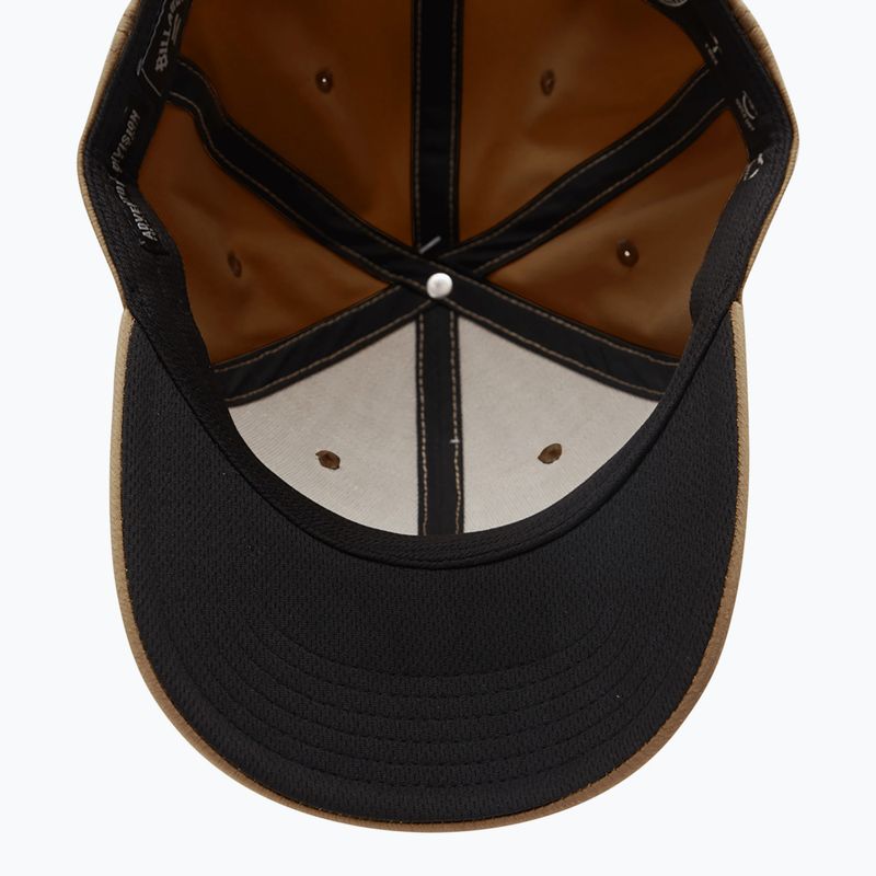 Pánská kšiltovka Billabong Surftrek Snapback gravel 5