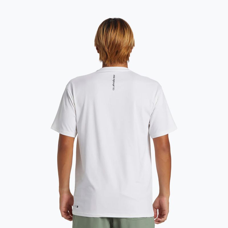 Pánské tričko Quiksilver Everyday Surf white 2