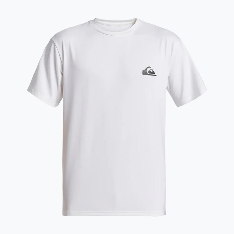 Pánské tričko Quiksilver Everyday Surf white 5