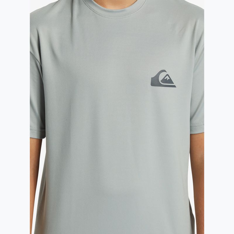 Quiksilver Everyday Surf Tee quarry dětské tričko 4