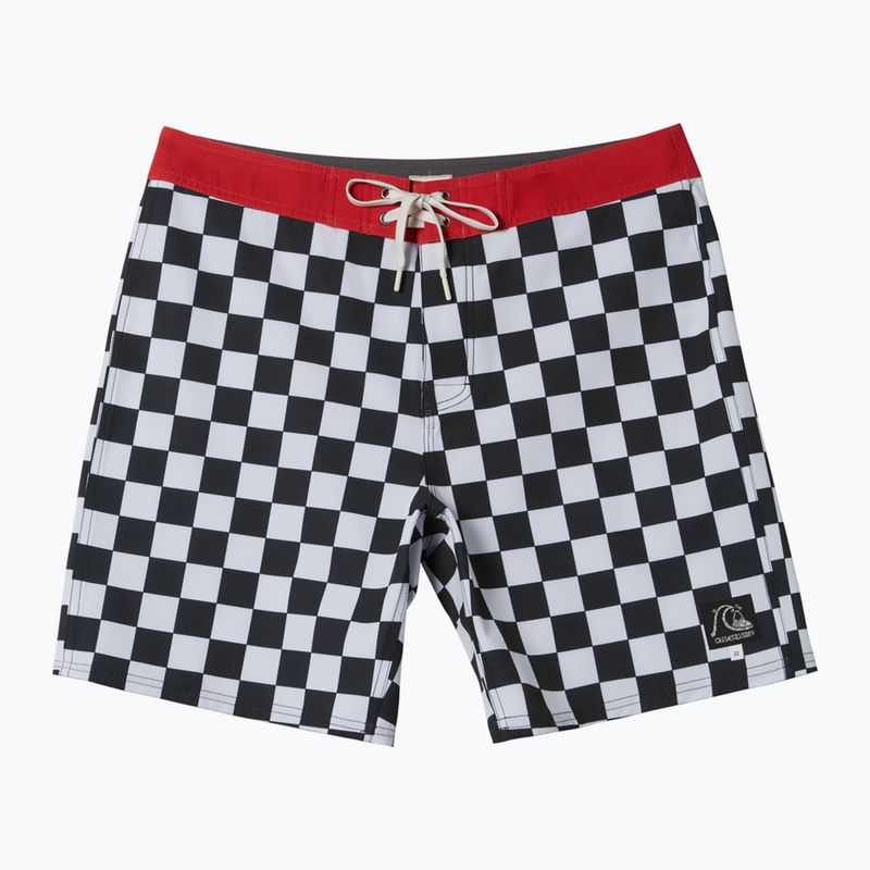Pánské plavecké šortky  Quiksilver Original Straight Leg 18 black