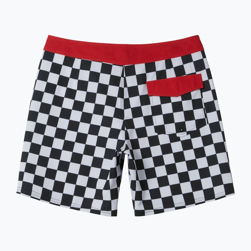 Pánské plavecké šortky  Quiksilver Original Straight Leg 18 black 2