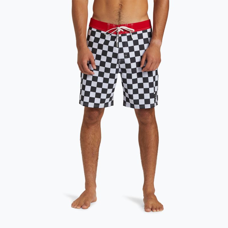 Pánské plavecké šortky  Quiksilver Original Straight Leg 18 black 3