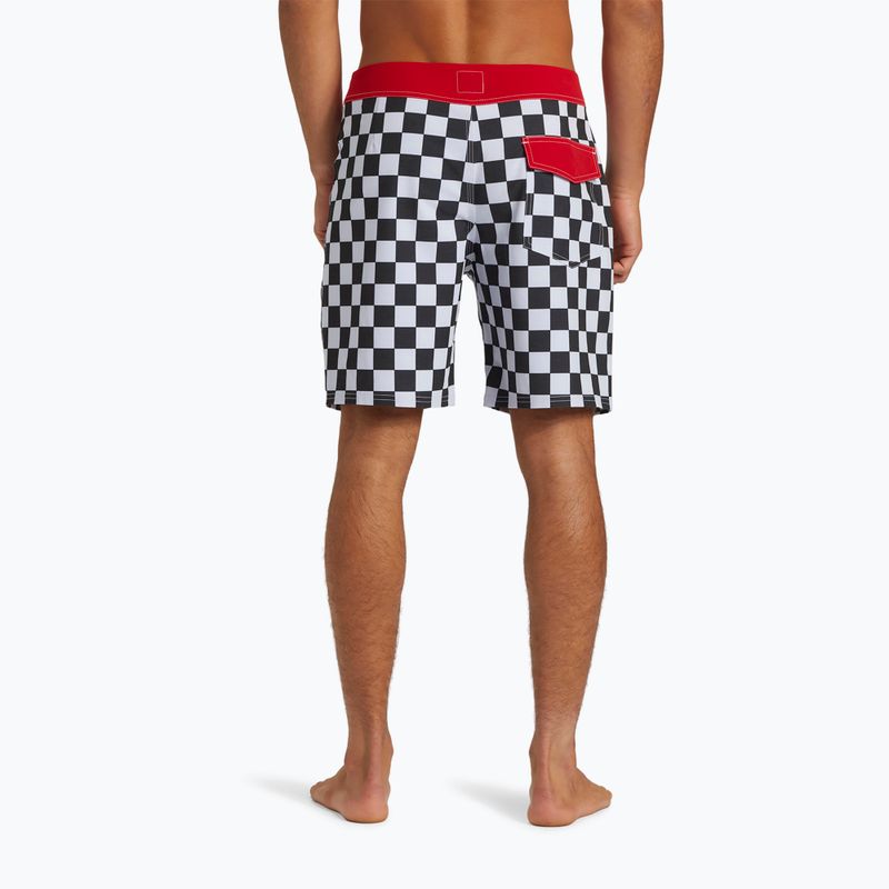 Pánské plavecké šortky  Quiksilver Original Straight Leg 18 black 5