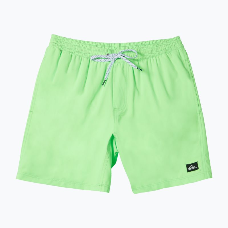 Pánské plavecké šortky  Quiksilver Everyday Solid Volley 15