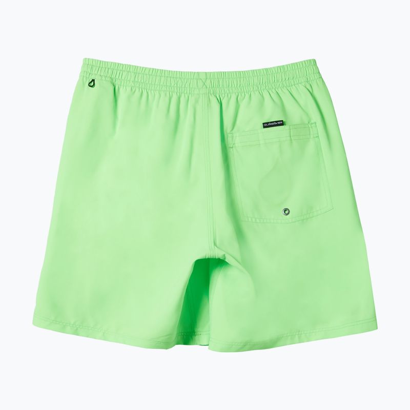 Pánské plavecké šortky  Quiksilver Everyday Solid Volley 15 2