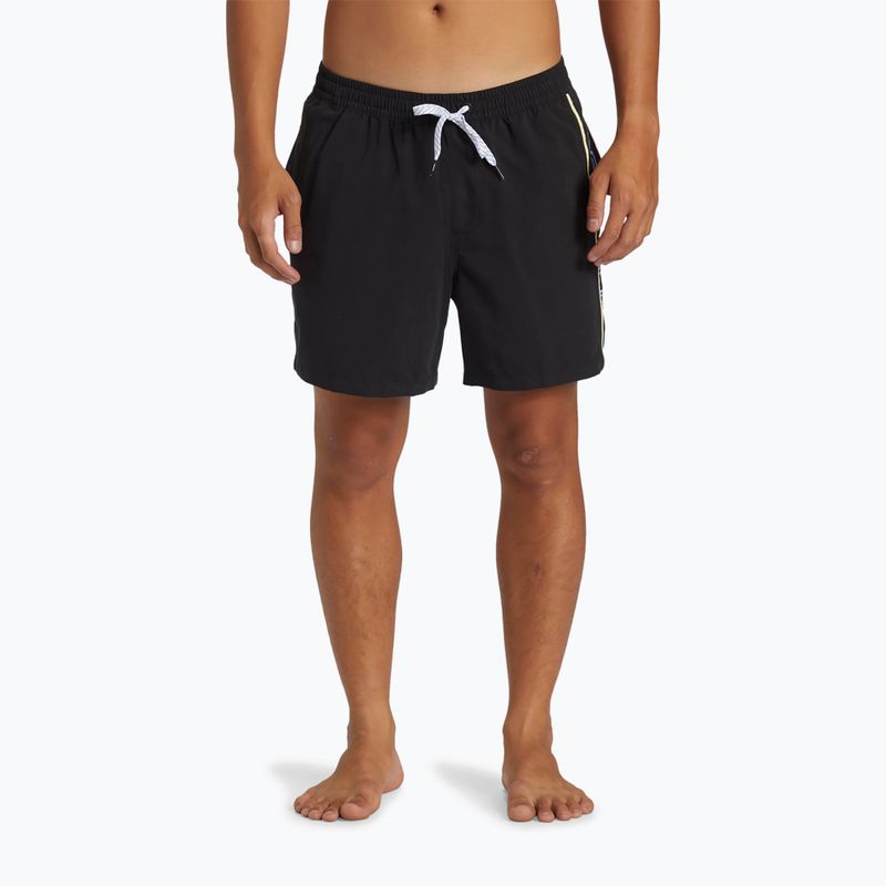 Pánské plavecké šortky  Quiksilver Everyday Vert Volley 16 black 3