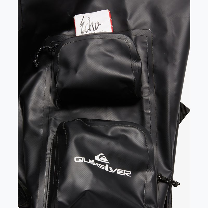 Batoh Quiksilver Evening Sesh 35 l black/black  4