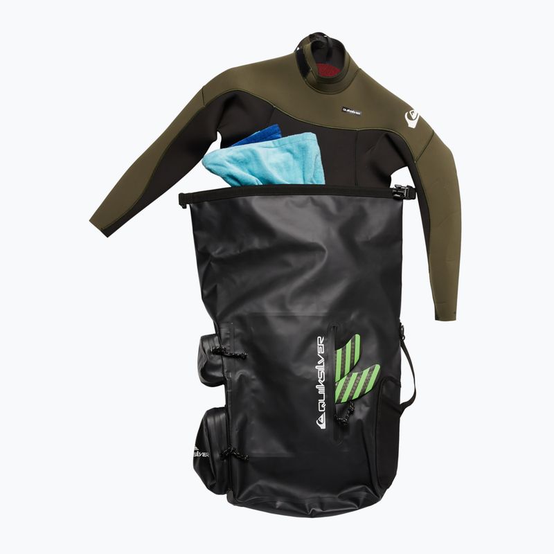 Batoh Quiksilver Evening Sesh 35 l black/black  6