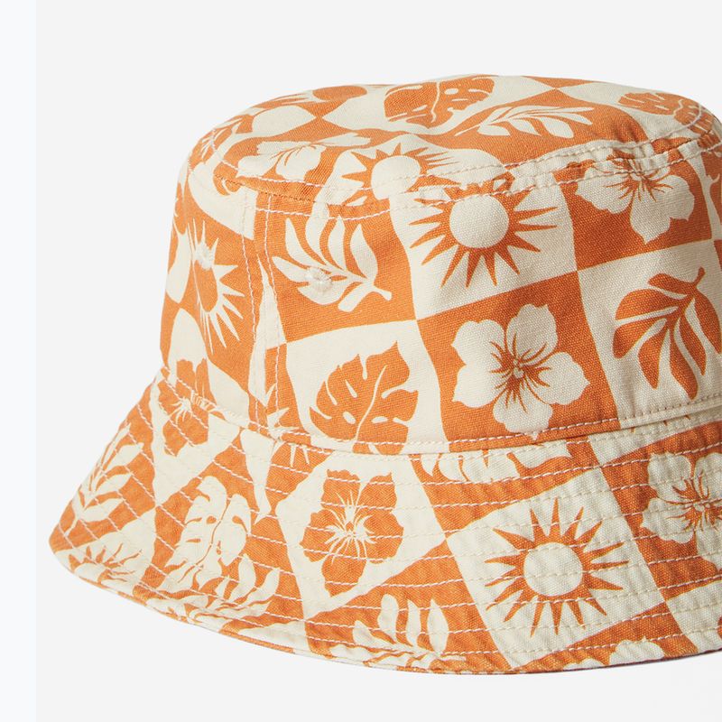 Dámský klobouk  Billabong Bucket Hat dried mango 3