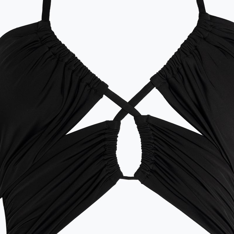 Dámské jednodílné plavky Billabong Sol Searcher black pebble 3