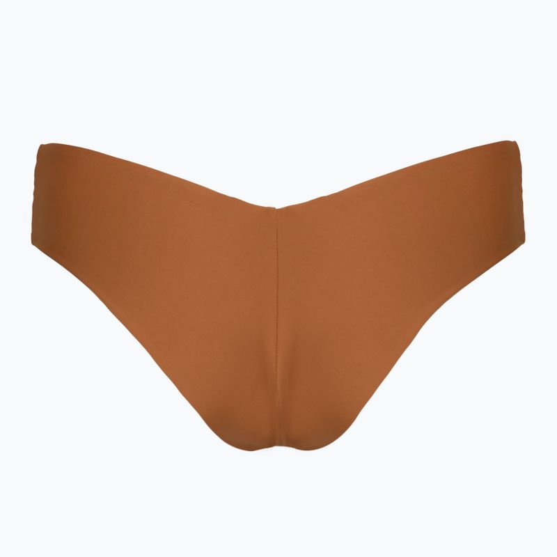 Spodní díl plavek  Billabong Sol Searcher Fiji golden brown 2