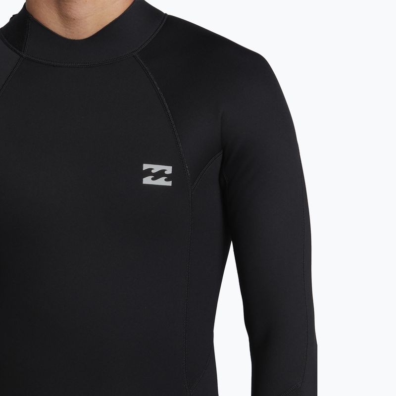 Pánský plavecký neopren Billabong 3/2 Foil BZ FL black 4