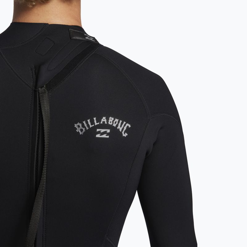 Pánský plavecký neopren Billabong 3/2 Foil BZ FL black 6