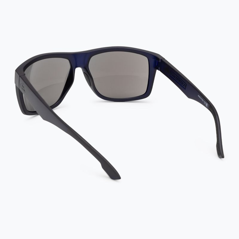 Pánské sluneční brýle Quiksilver Transmission navy flash blue 2