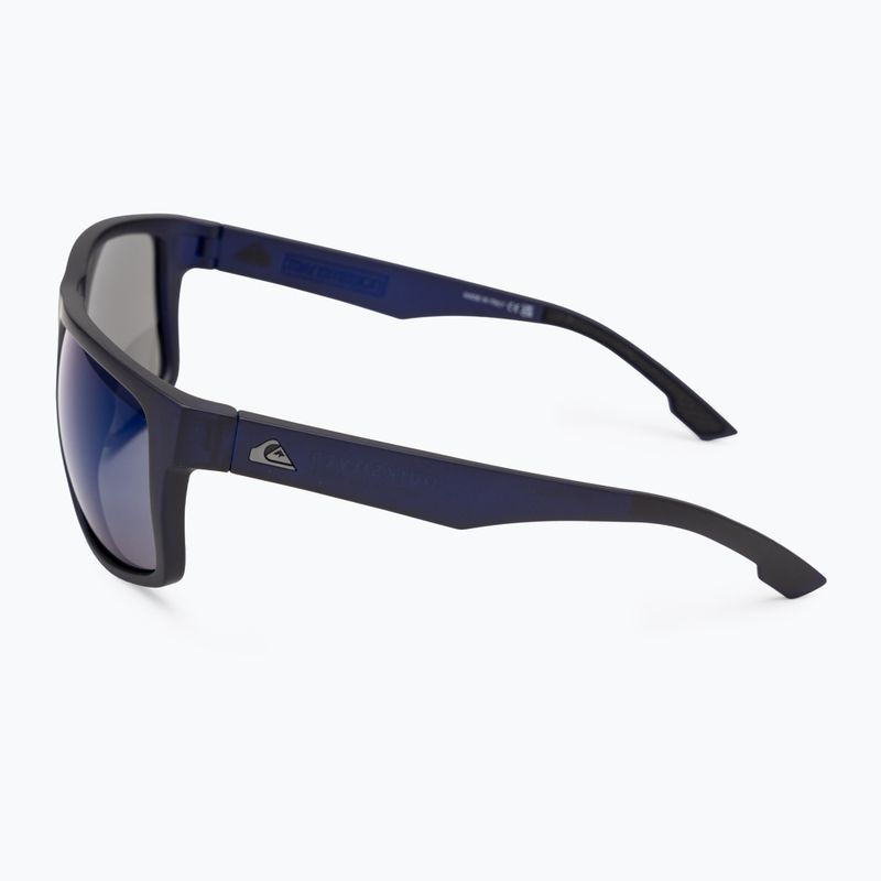 Pánské sluneční brýle Quiksilver Transmission navy flash blue 4