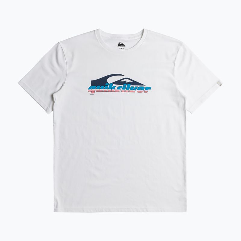 Quiksilver pánské tričko Patriot white