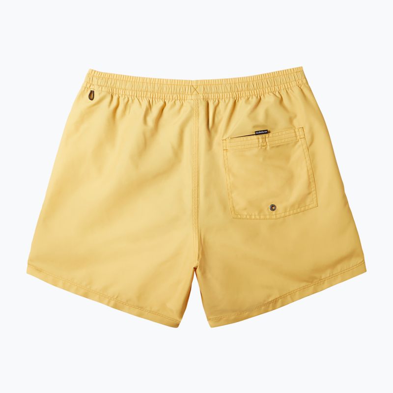 Pánské plavecké šortky  Quiksilver Everyday Solid Volley 15 2