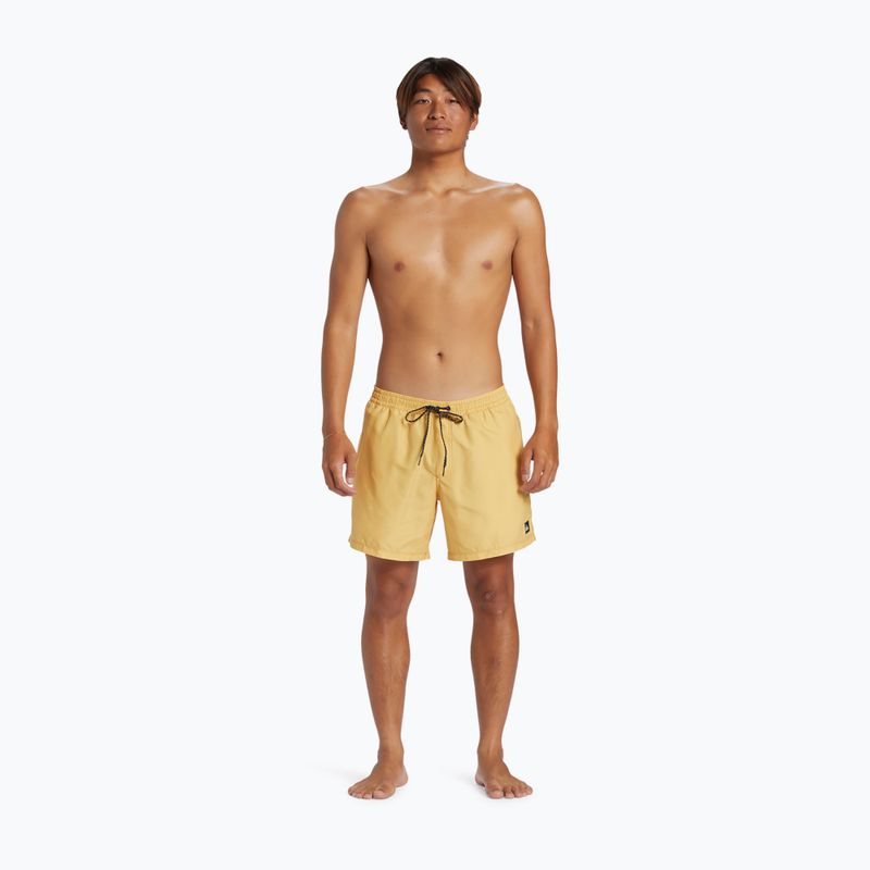 Pánské plavecké šortky  Quiksilver Everyday Solid Volley 15 4