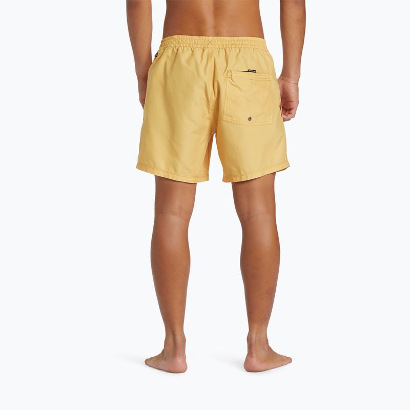 Pánské plavecké šortky  Quiksilver Everyday Solid Volley 15 5