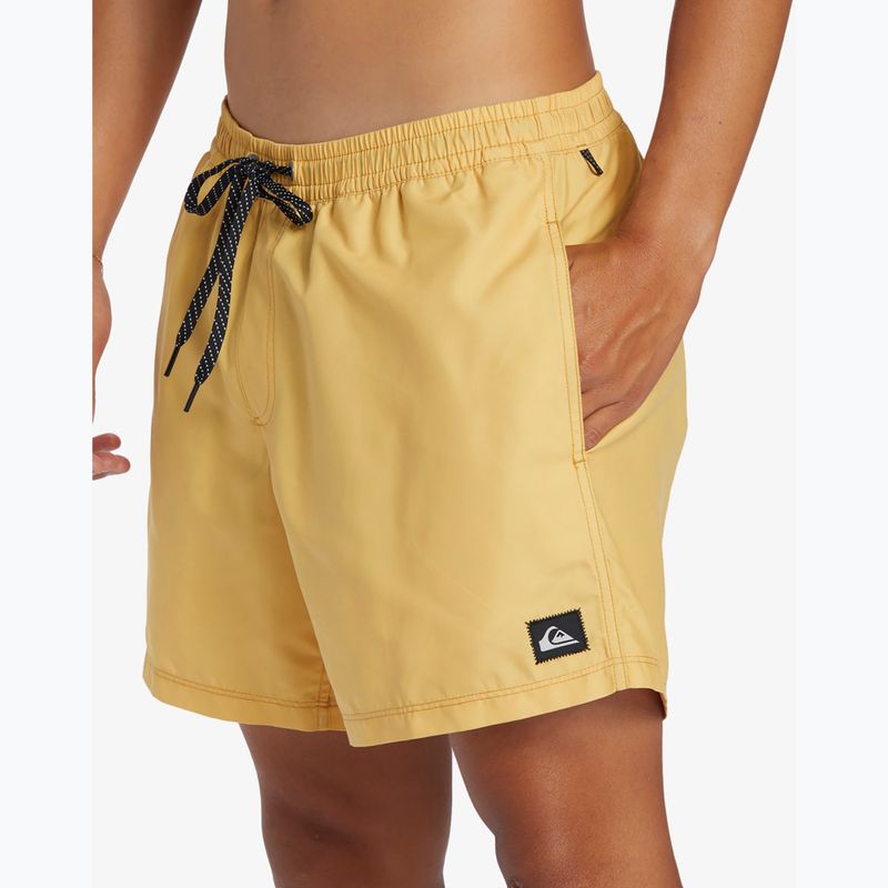 Pánské plavecké šortky  Quiksilver Everyday Solid Volley 15 6