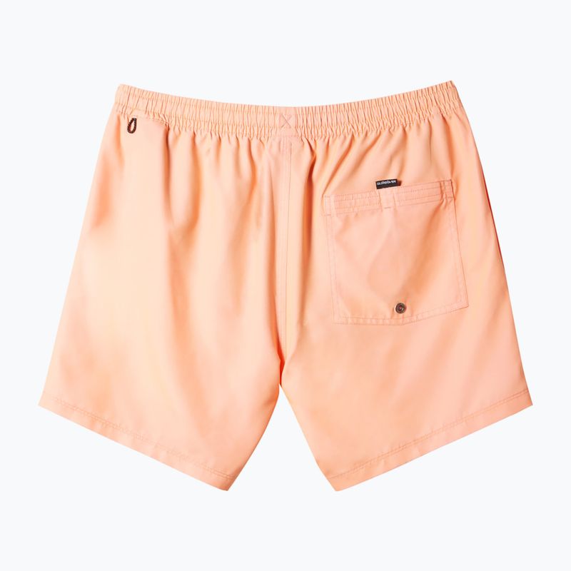 Pánské plavecké šortky  Quiksilver Everyday Solid Volley 15 2