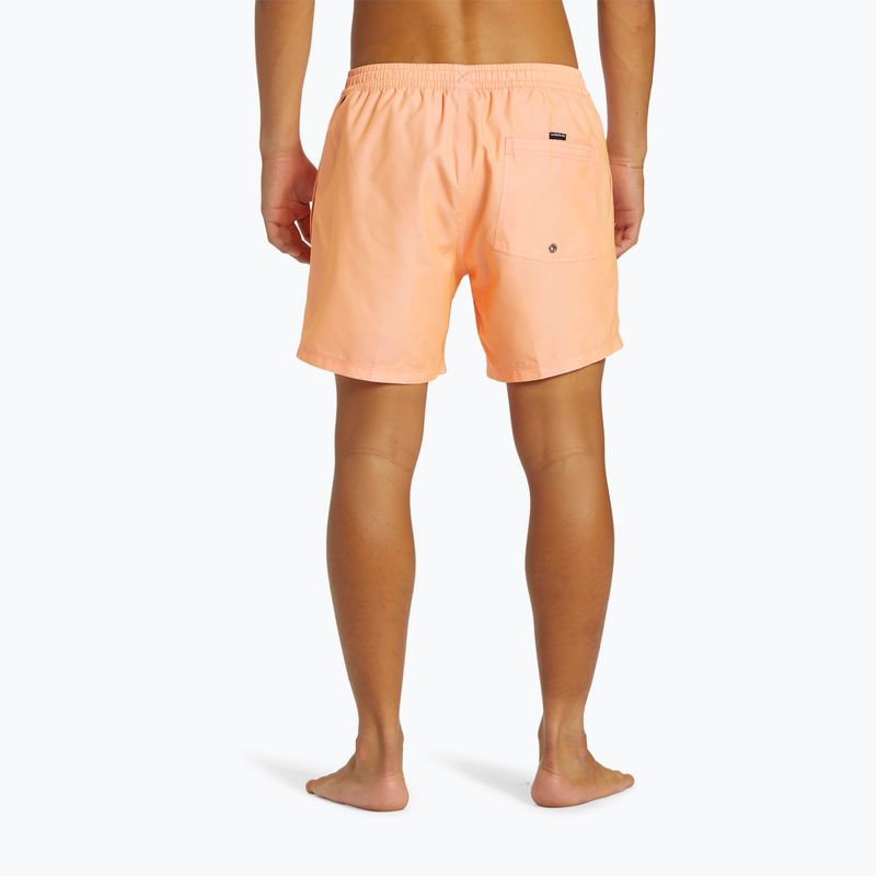 Pánské plavecké šortky  Quiksilver Everyday Solid Volley 15 5