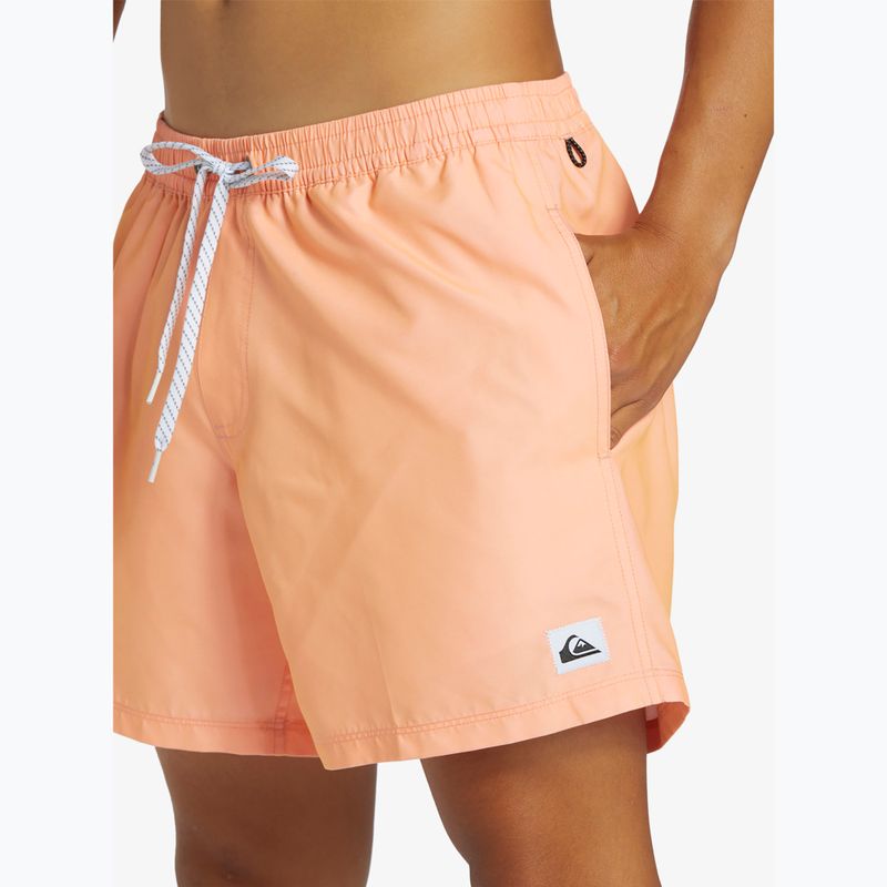 Pánské plavecké šortky  Quiksilver Everyday Solid Volley 15 6