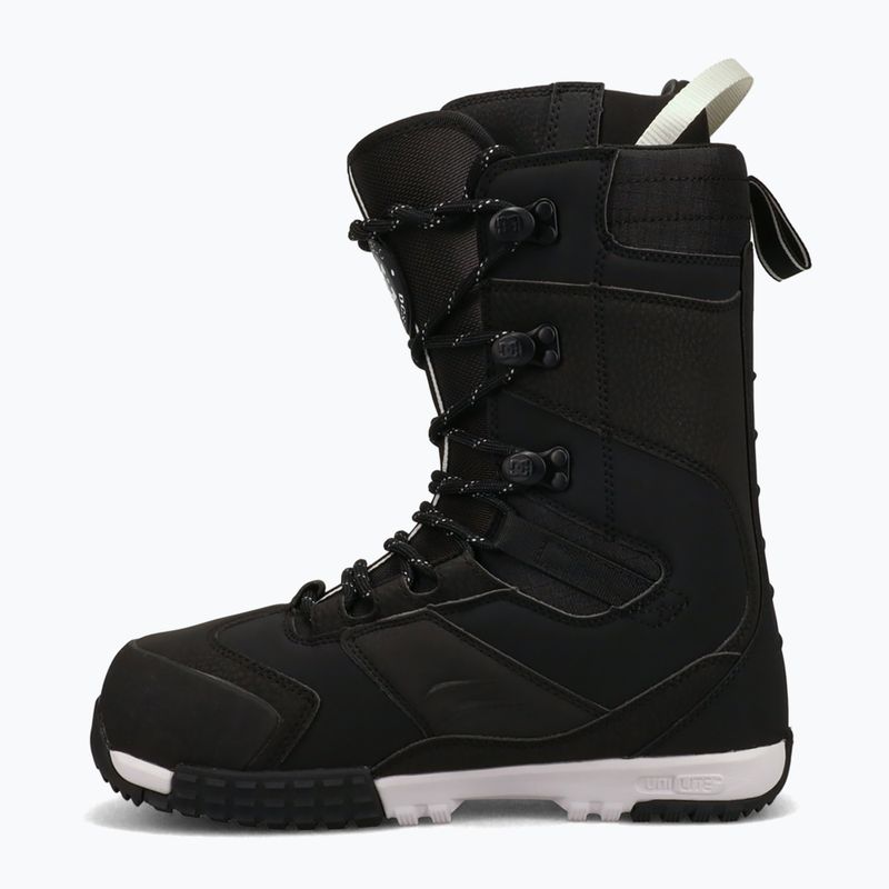 Pánské snowboardové boty  DC Premier Hybrid black/white 3