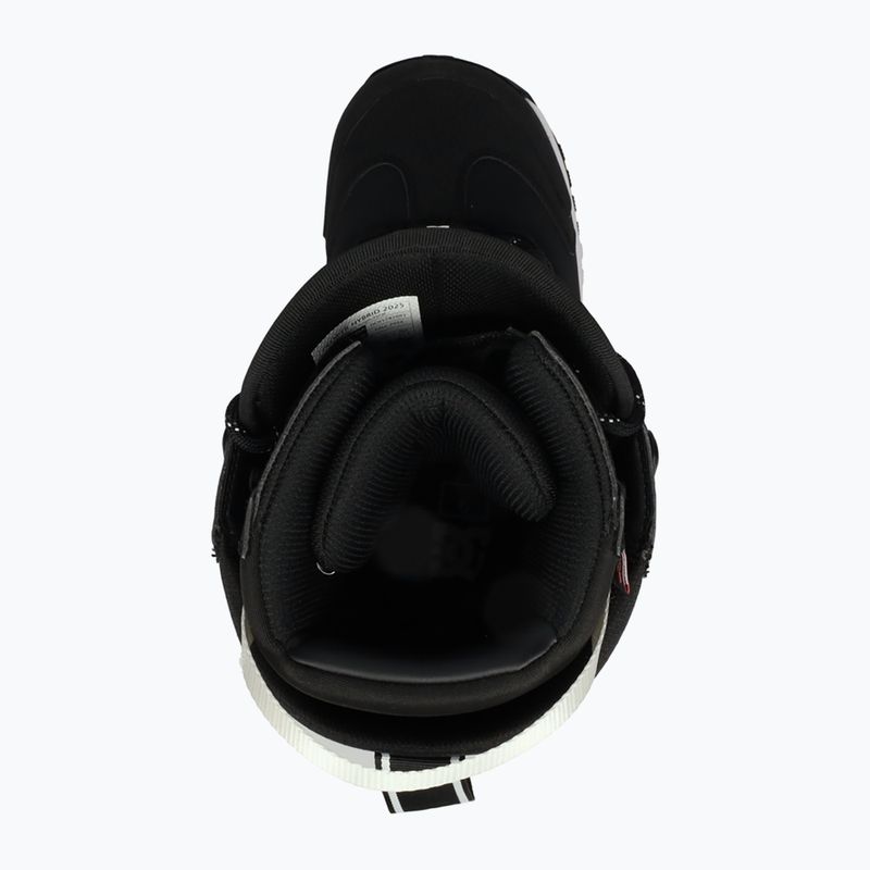 Pánské snowboardové boty  DC Premier Hybrid black/white 4