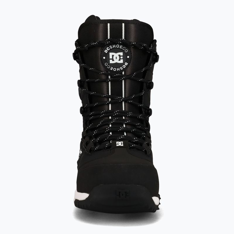 Pánské snowboardové boty  DC Premier Hybrid black/white 5