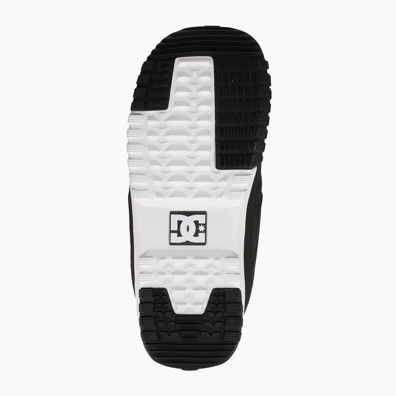 Pánské snowboardové boty  DC Premier Hybrid black/white 6