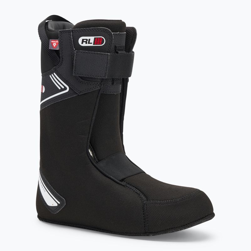 Pánské snowboardové boty DC Transcend black/camel 5