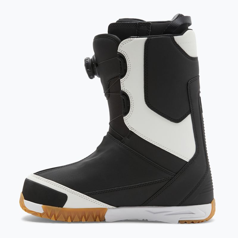 Pánské snowboardové boty DC Transcend black/camel 3