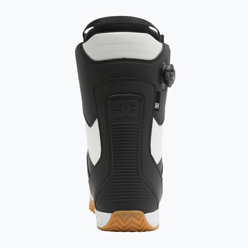 Pánské snowboardové boty DC Transcend black/camel 5