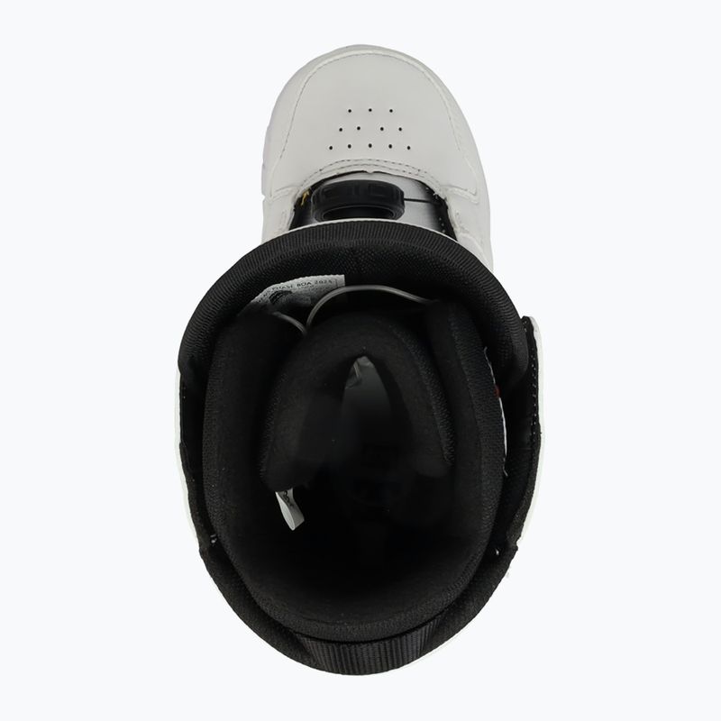 Dámské snowboardové boty  DC white/white 6