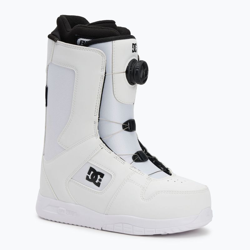 Dámské snowboardové boty  DC white/white