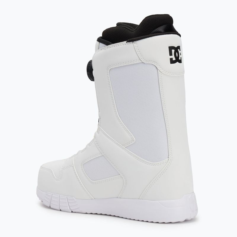 Dámské snowboardové boty  DC white/white 2