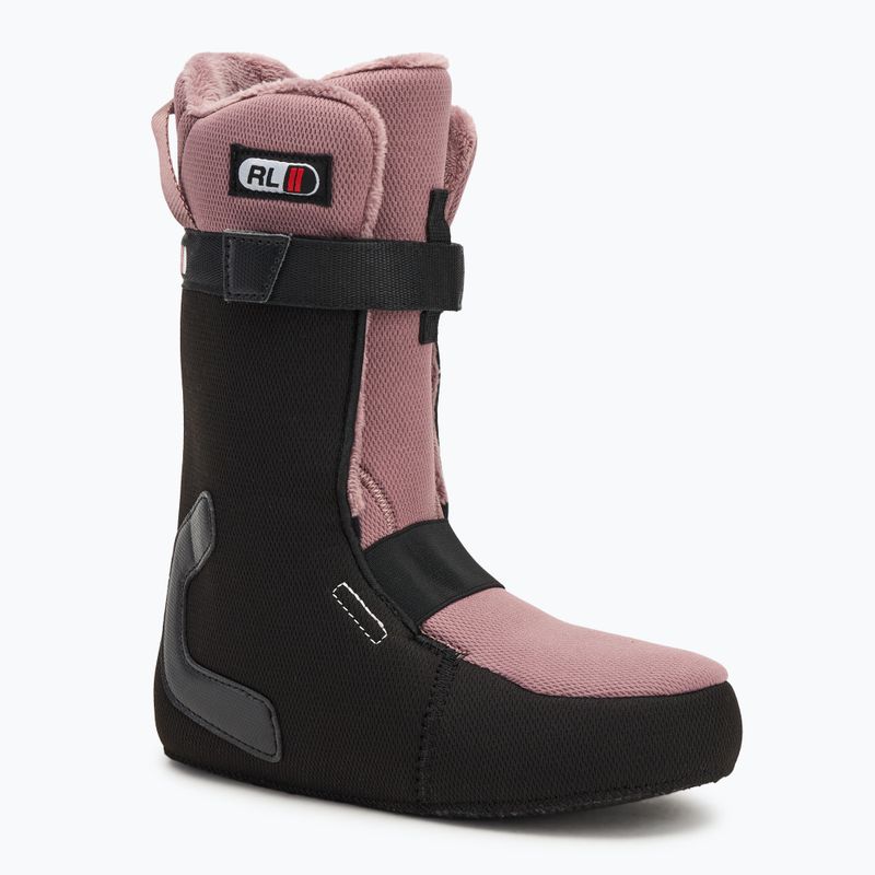 Dámské snowboardové boty  DC Lotus heather purple 5