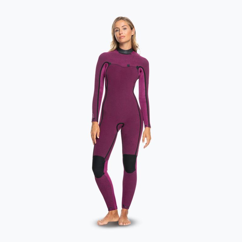 Dámský neopren ROXY 5/4/3 Elite Chest Zip GBS surf the web 4