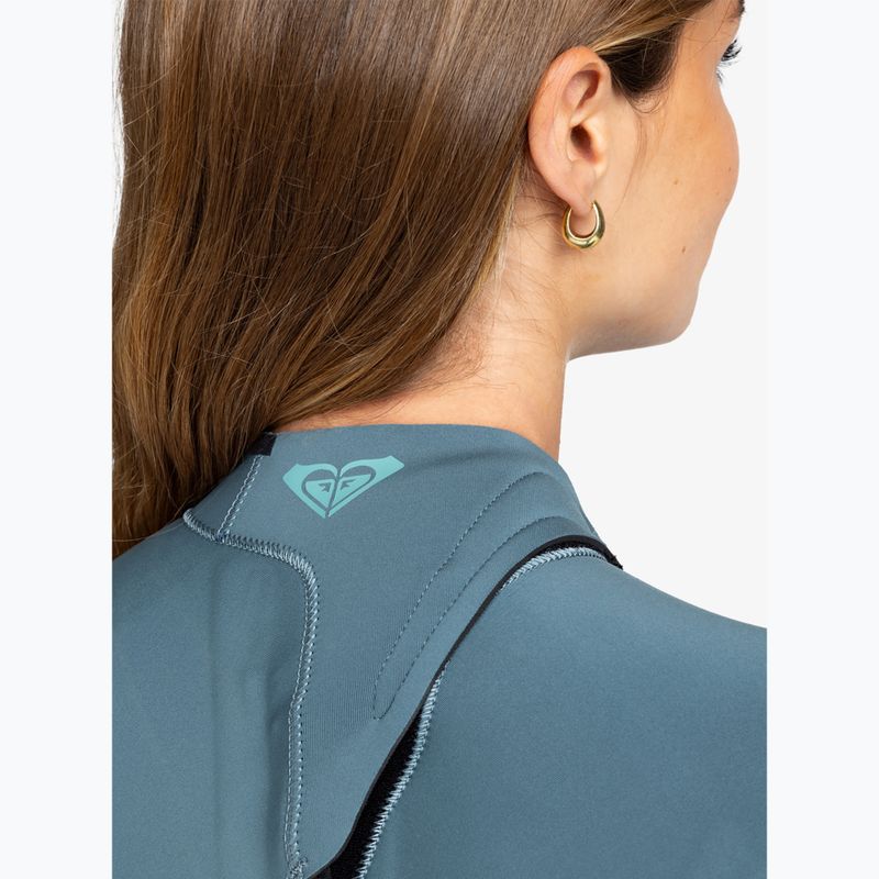 Dámský neopren ROXY 4/3 mm Swell Series Back Zip GBS starglazer 5