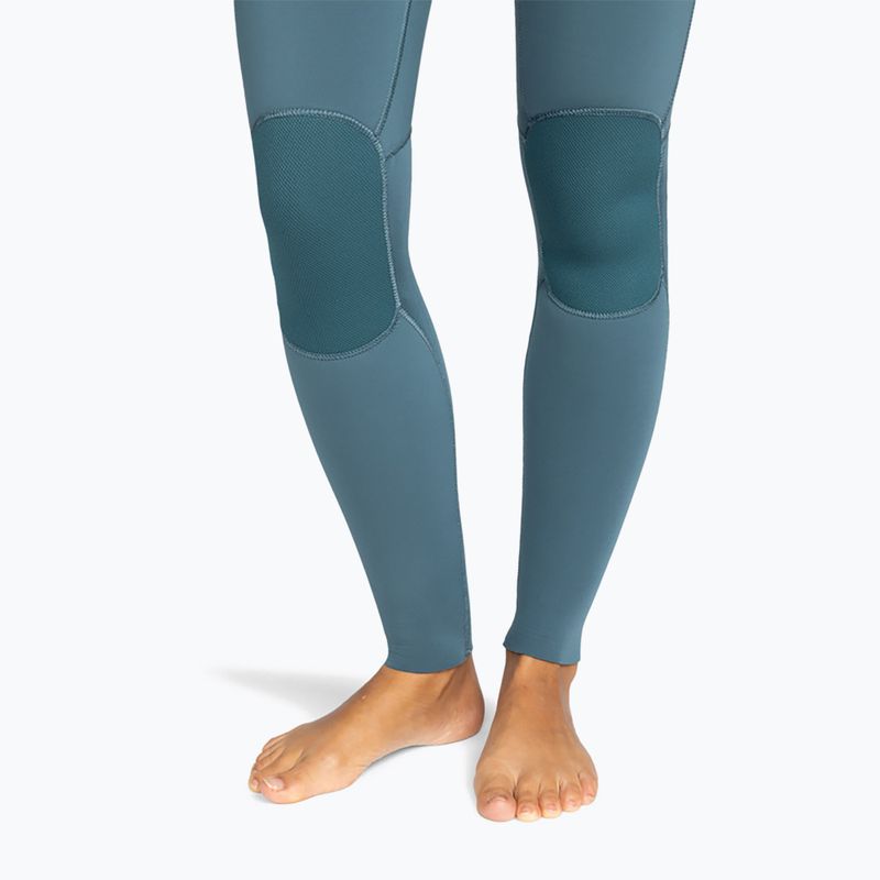Dámský neopren ROXY 4/3 mm Swell Series Back Zip GBS starglazer 6
