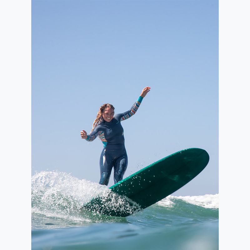 Dámský neopren ROXY 4/3 mm Swell Series Back Zip GBS starglazer 12