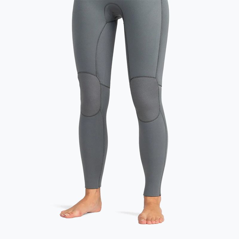 Dámský plavecký neopren ROXY 4/3 mm Prologue Back Zip GBS Wetsuit ice green 5